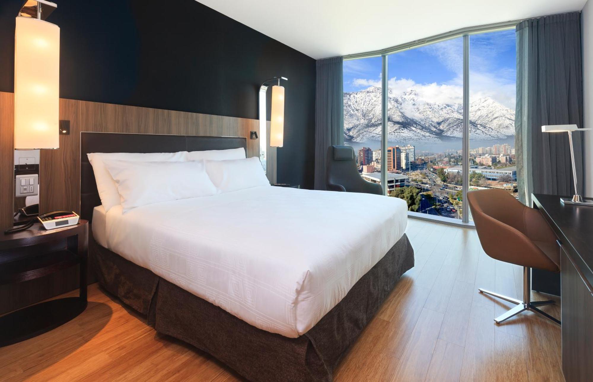 Superior Zimmer mit Kingsize-Bett
