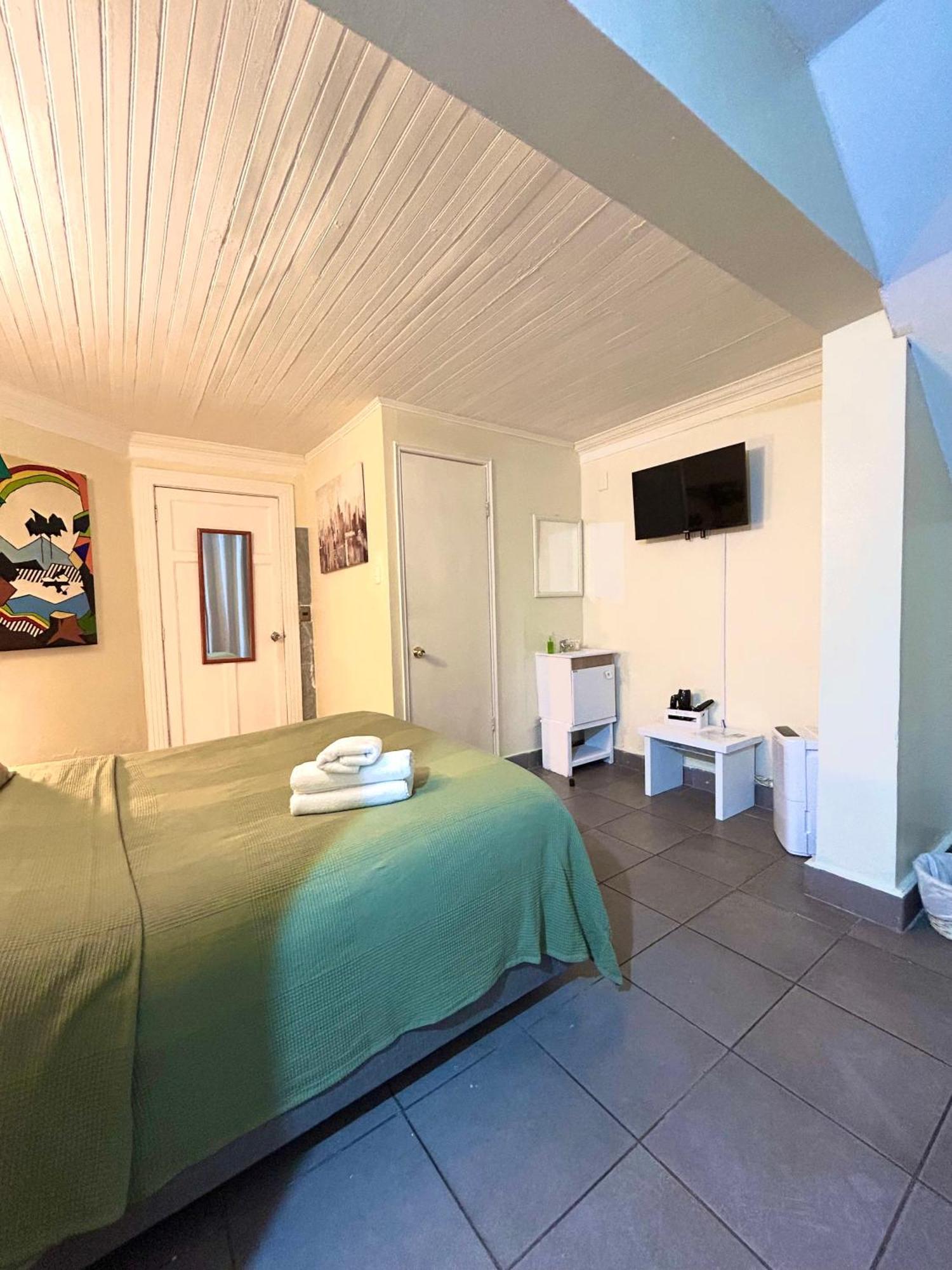Economy Doppelzimmer